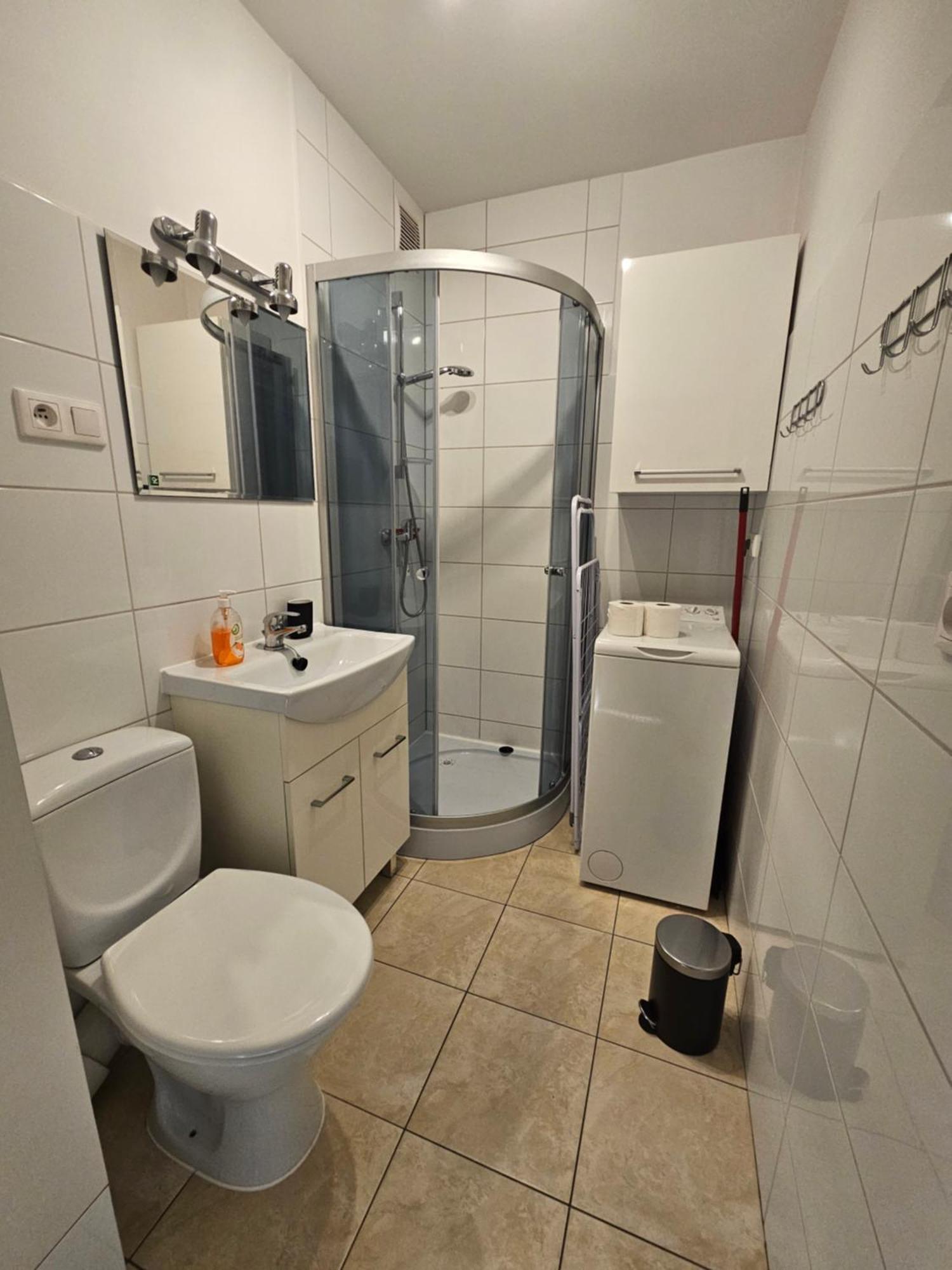 Przytulny Apartament W Centrum Szczecin Exterior photo